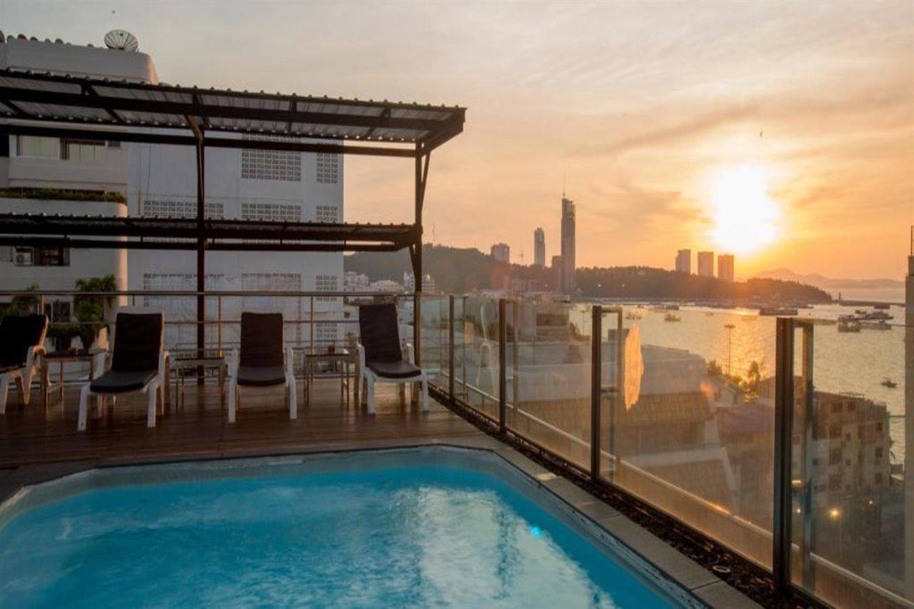 Inn House- Sha Extra Plus Pattaya Dış mekan fotoğraf