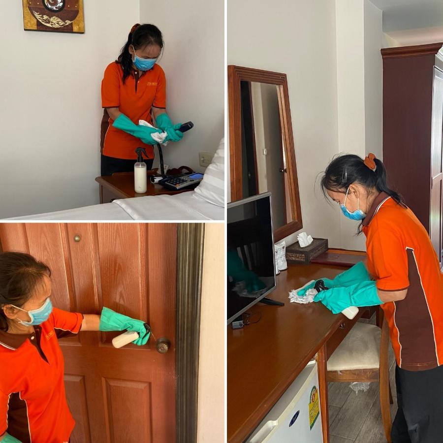 Inn House- Sha Extra Plus Pattaya Dış mekan fotoğraf