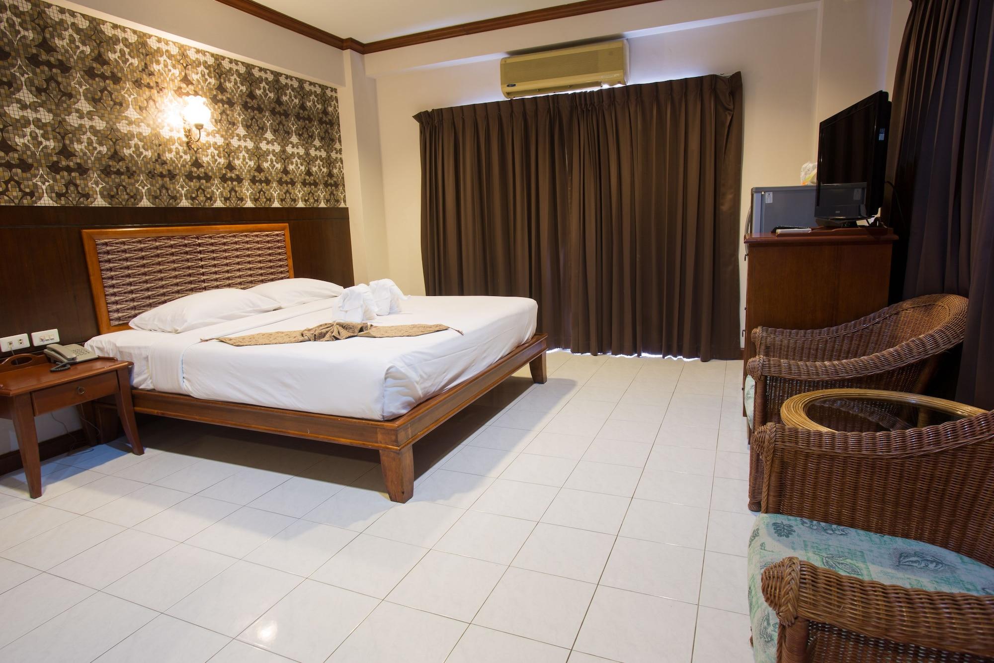 Inn House- Sha Extra Plus Pattaya Dış mekan fotoğraf