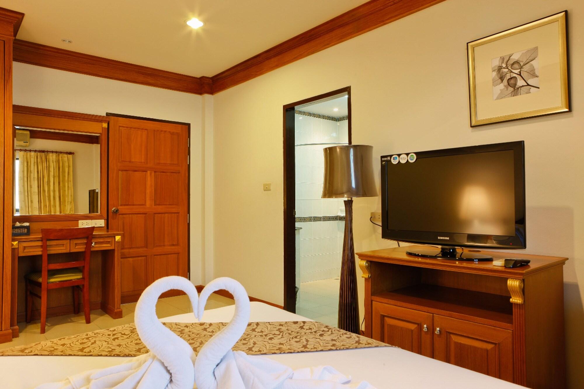 Inn House- Sha Extra Plus Pattaya Dış mekan fotoğraf