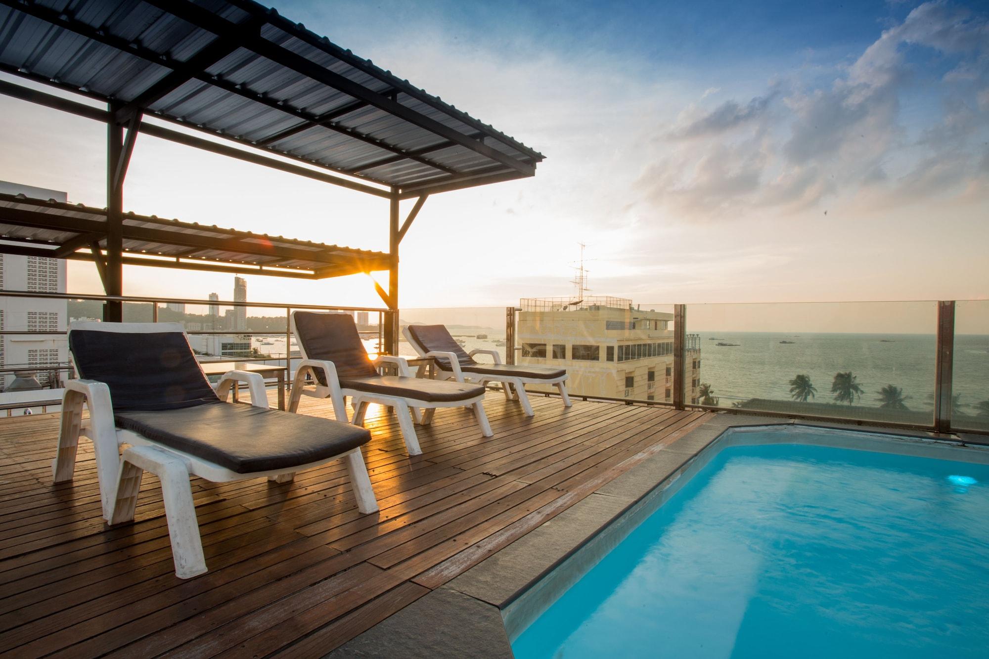 Inn House- Sha Extra Plus Pattaya Dış mekan fotoğraf