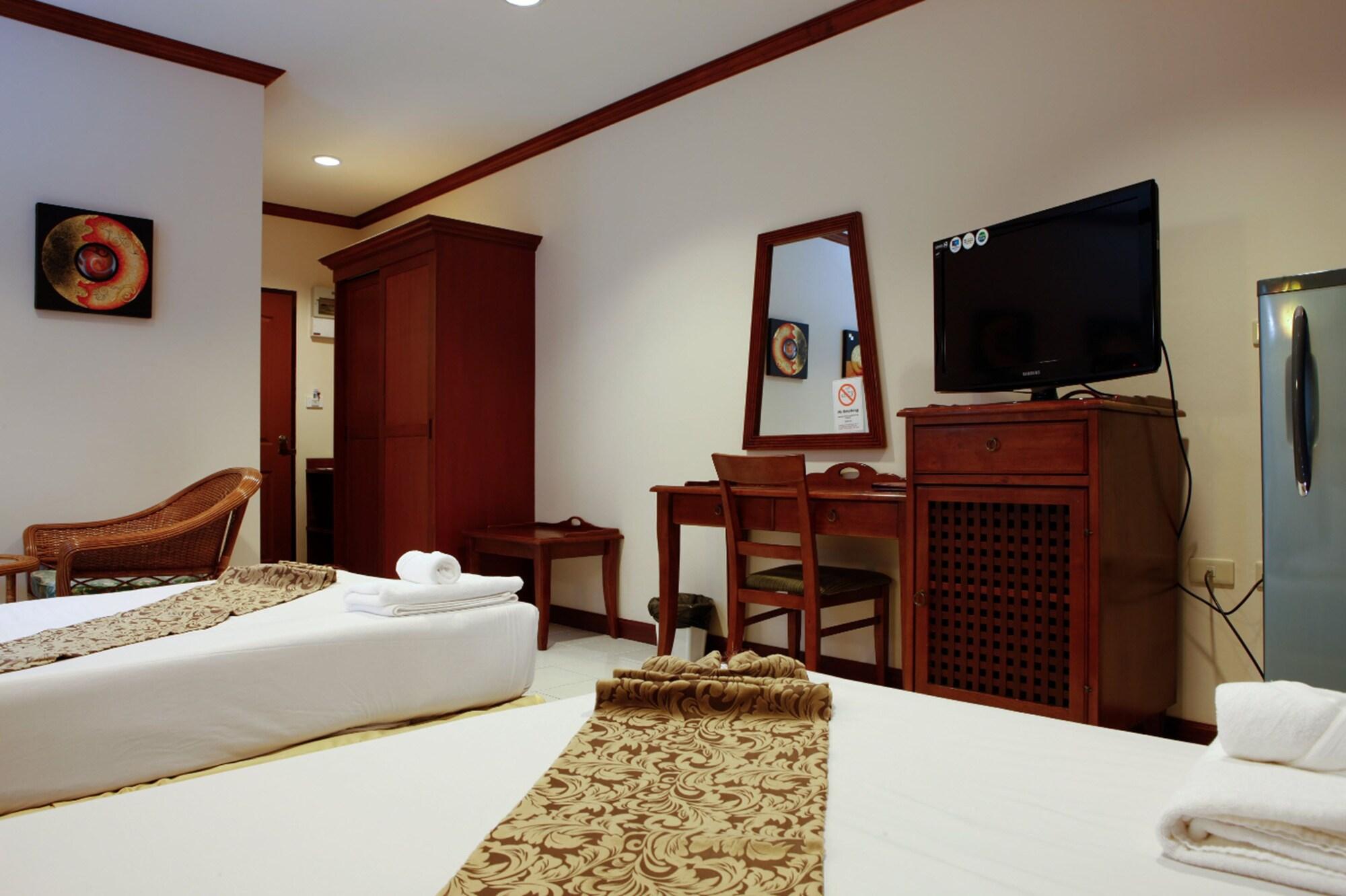 Inn House- Sha Extra Plus Pattaya Dış mekan fotoğraf