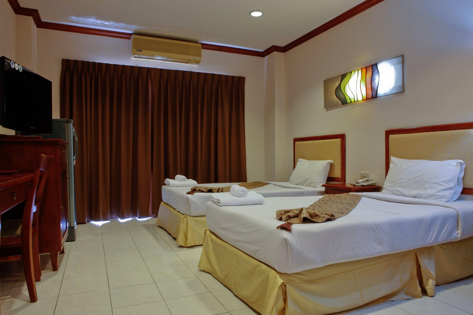 Inn House- Sha Extra Plus Pattaya Dış mekan fotoğraf