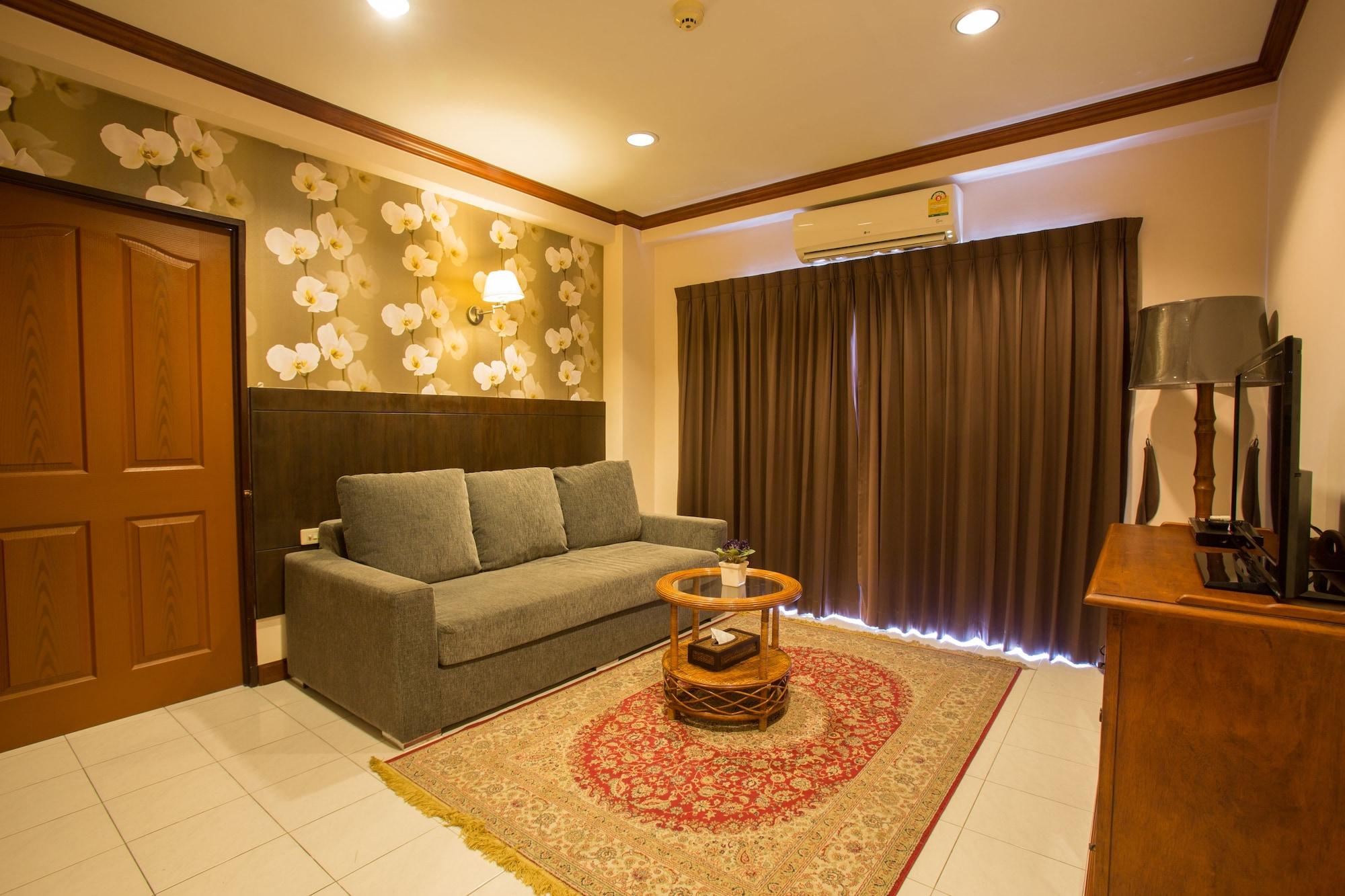 Inn House- Sha Extra Plus Pattaya Dış mekan fotoğraf