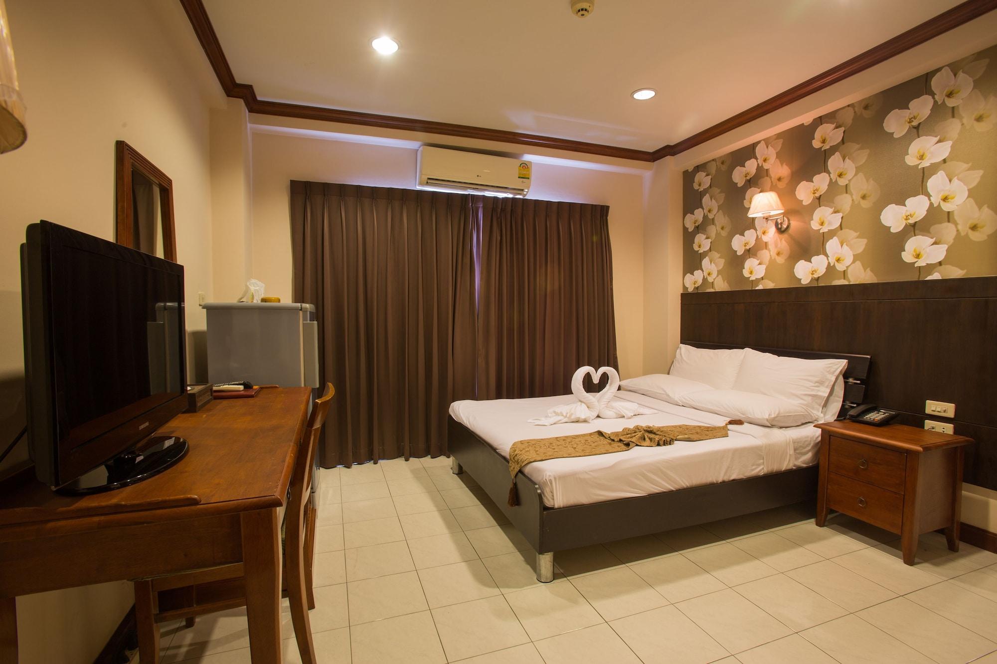 Inn House- Sha Extra Plus Pattaya Dış mekan fotoğraf