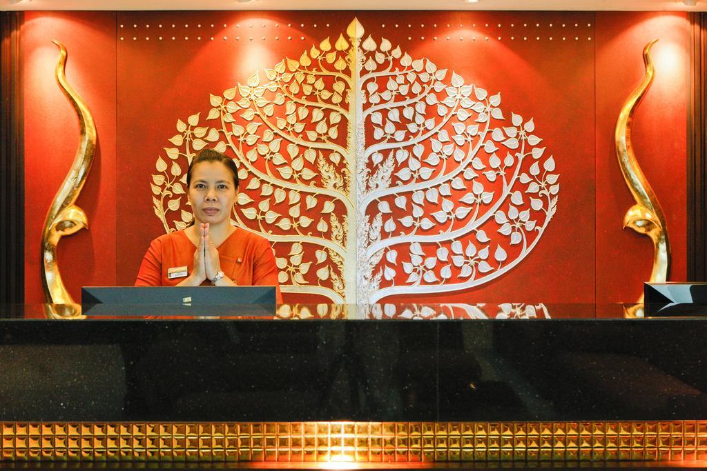 Inn House- Sha Extra Plus Pattaya Dış mekan fotoğraf