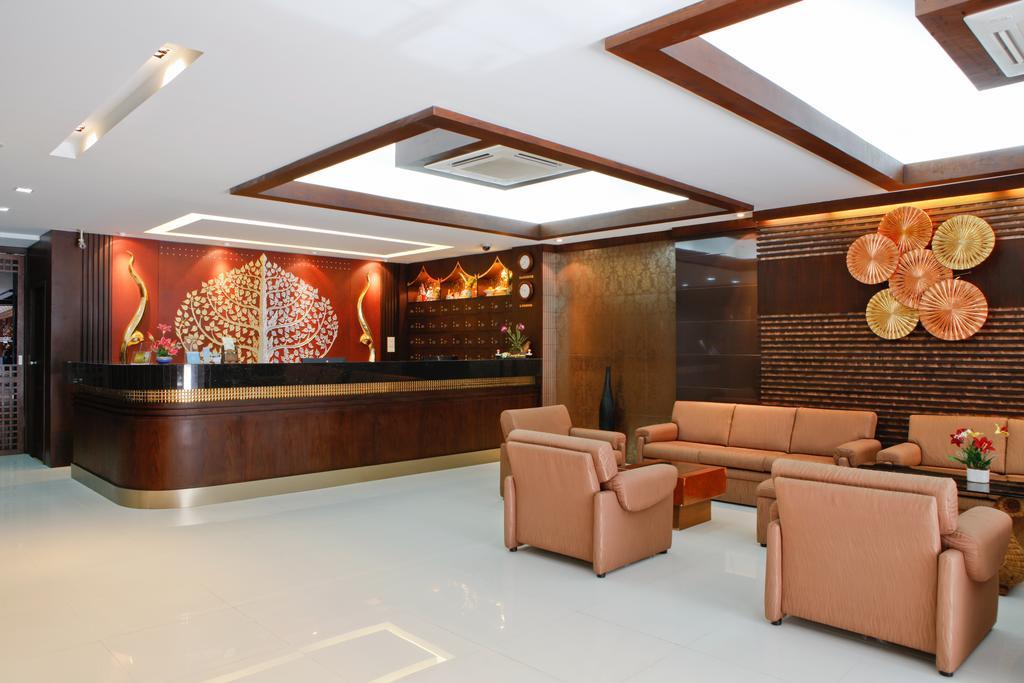 Inn House- Sha Extra Plus Pattaya Dış mekan fotoğraf
