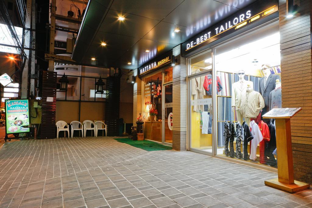 Inn House- Sha Extra Plus Pattaya Dış mekan fotoğraf