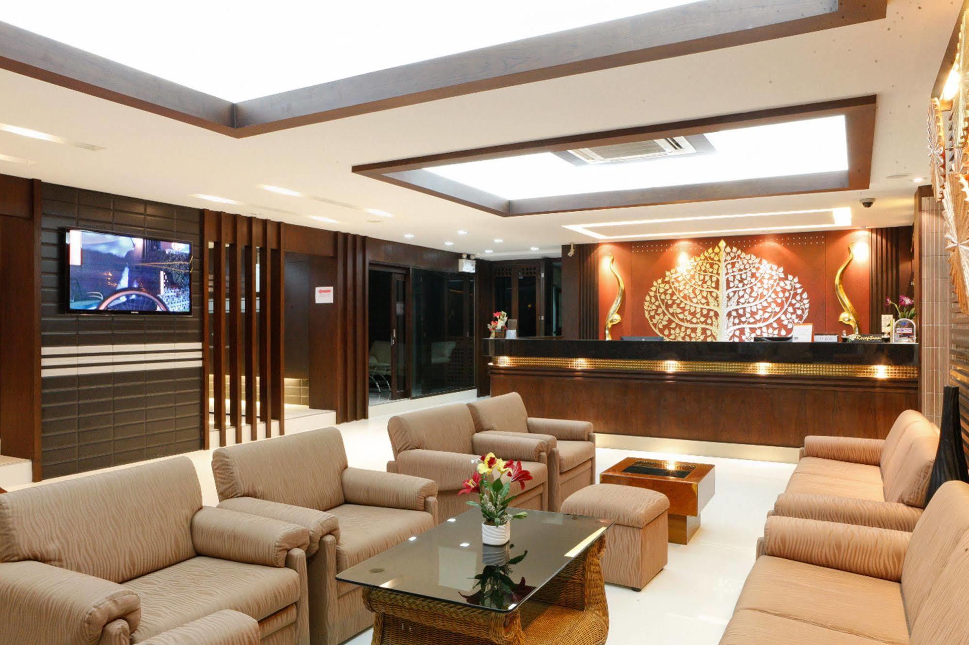 Inn House- Sha Extra Plus Pattaya Dış mekan fotoğraf