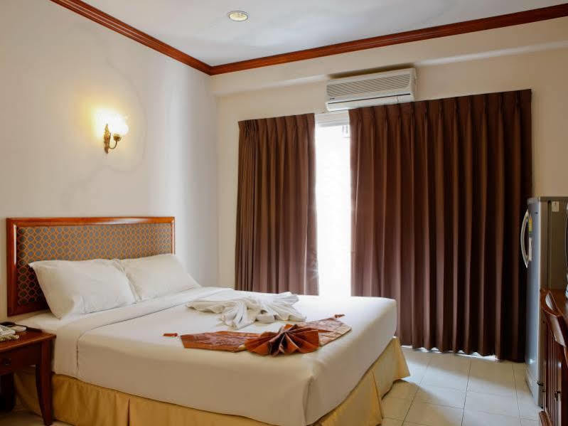 Inn House- Sha Extra Plus Pattaya Dış mekan fotoğraf
