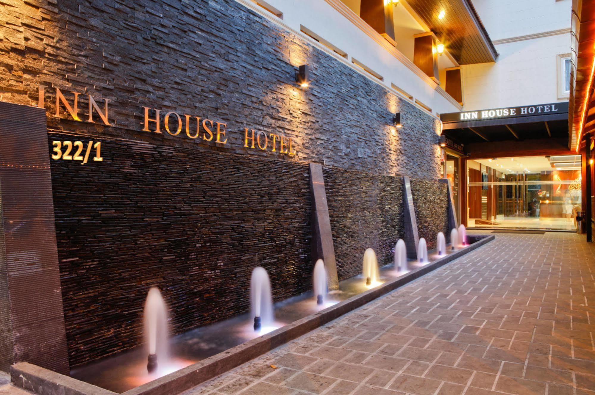 Inn House- Sha Extra Plus Pattaya Dış mekan fotoğraf