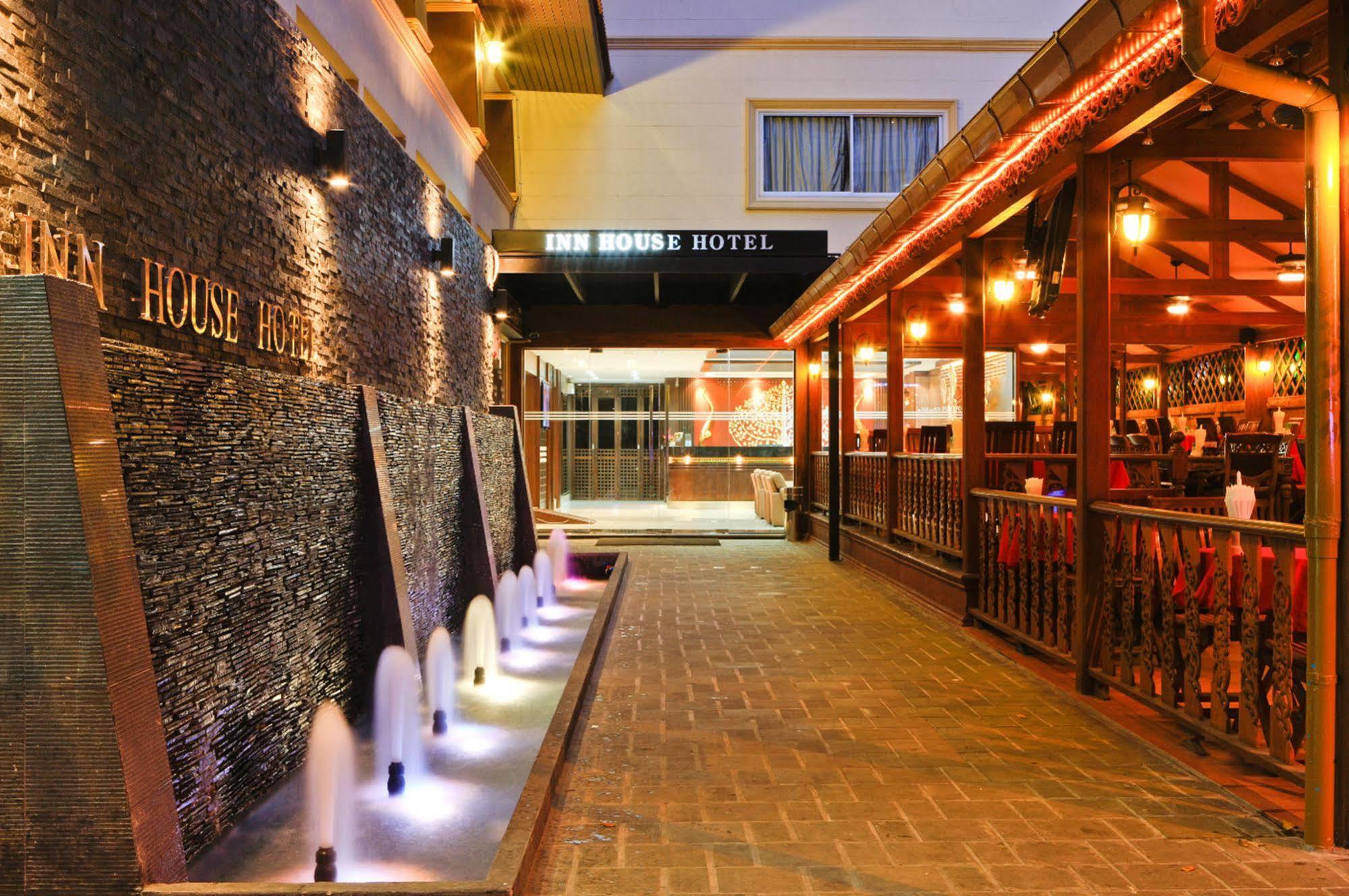 Inn House- Sha Extra Plus Pattaya Dış mekan fotoğraf