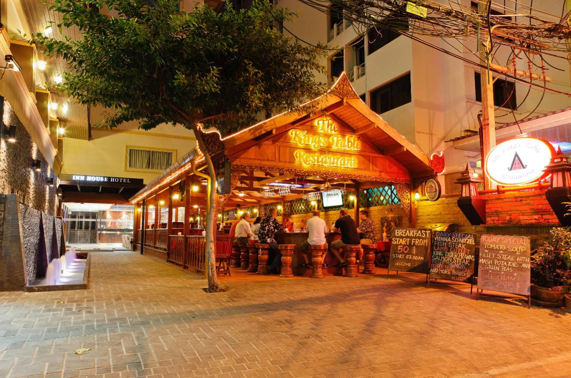 Inn House- Sha Extra Plus Pattaya Dış mekan fotoğraf