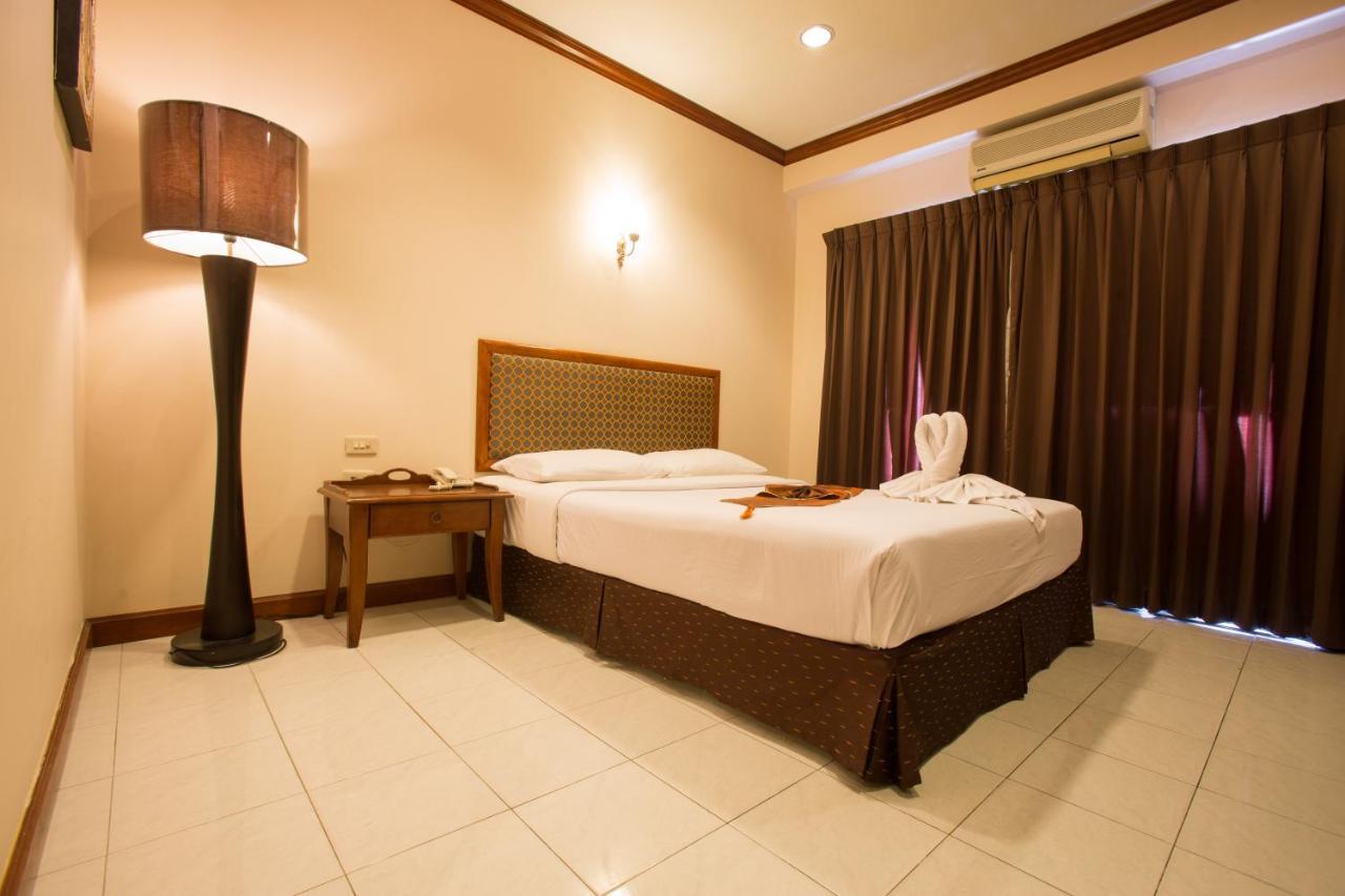 Inn House- Sha Extra Plus Pattaya Dış mekan fotoğraf