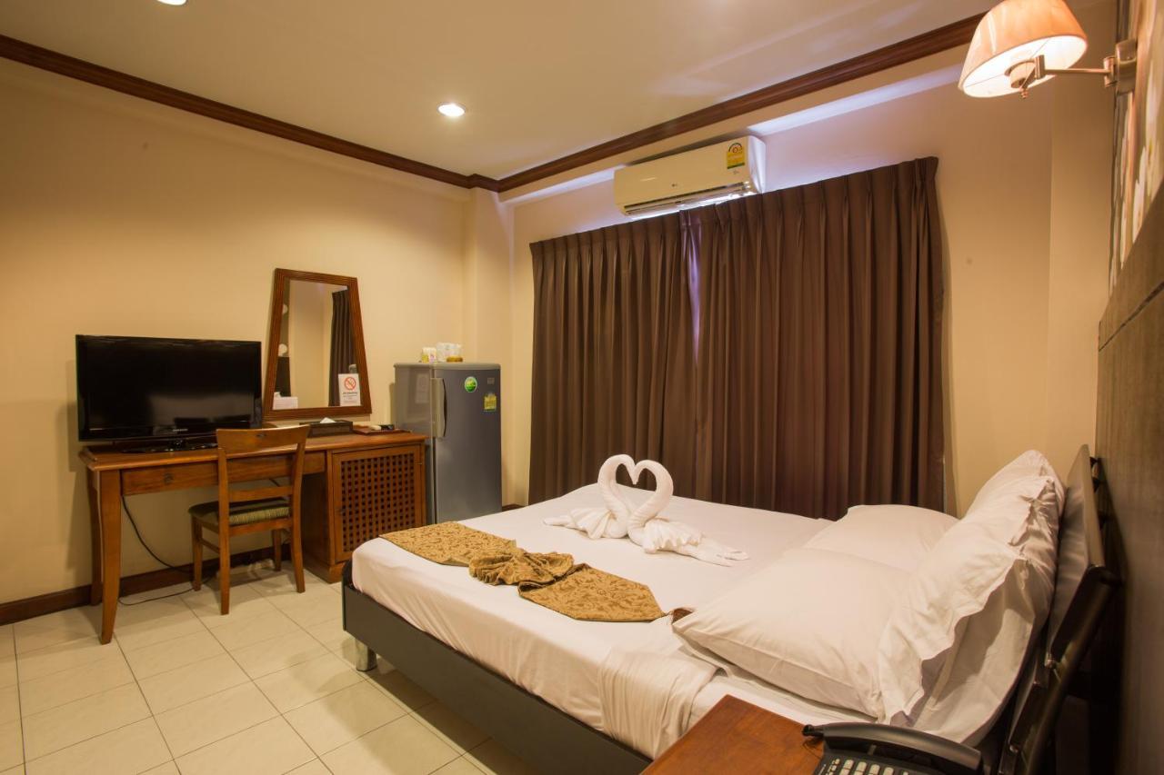 Inn House- Sha Extra Plus Pattaya Dış mekan fotoğraf
