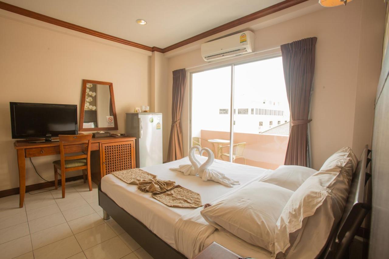 Inn House- Sha Extra Plus Pattaya Dış mekan fotoğraf
