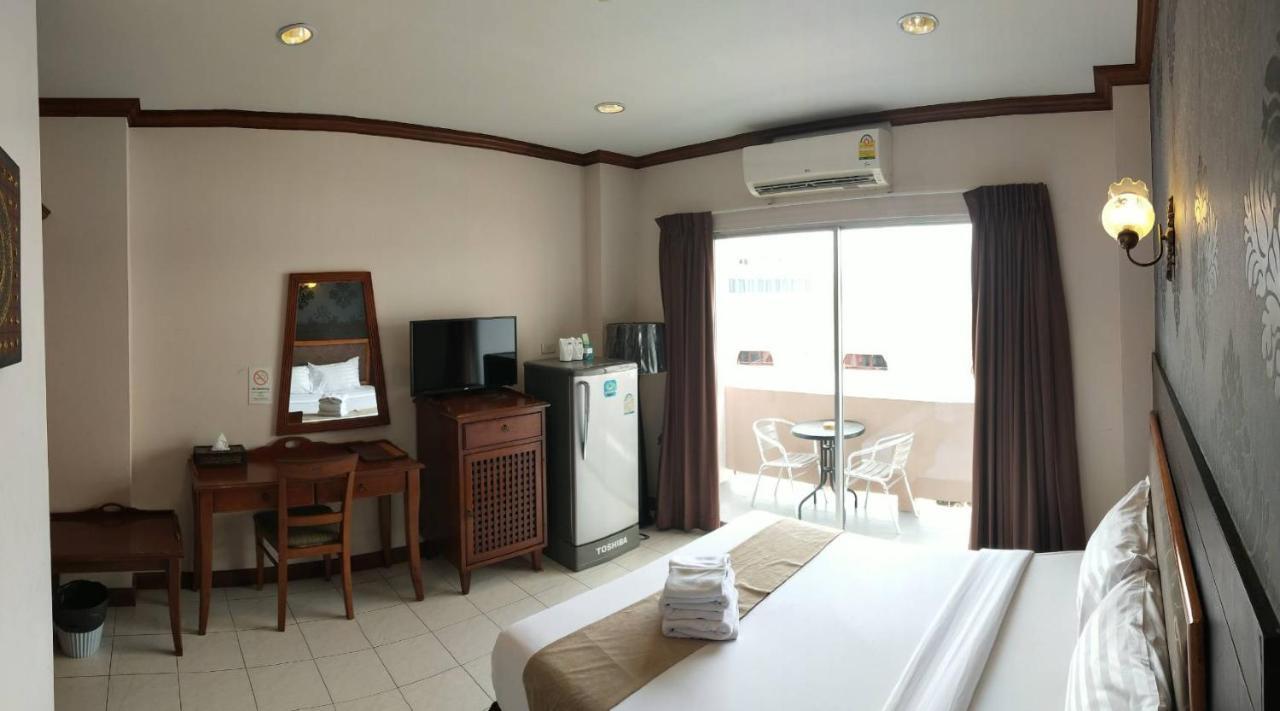 Inn House- Sha Extra Plus Pattaya Dış mekan fotoğraf