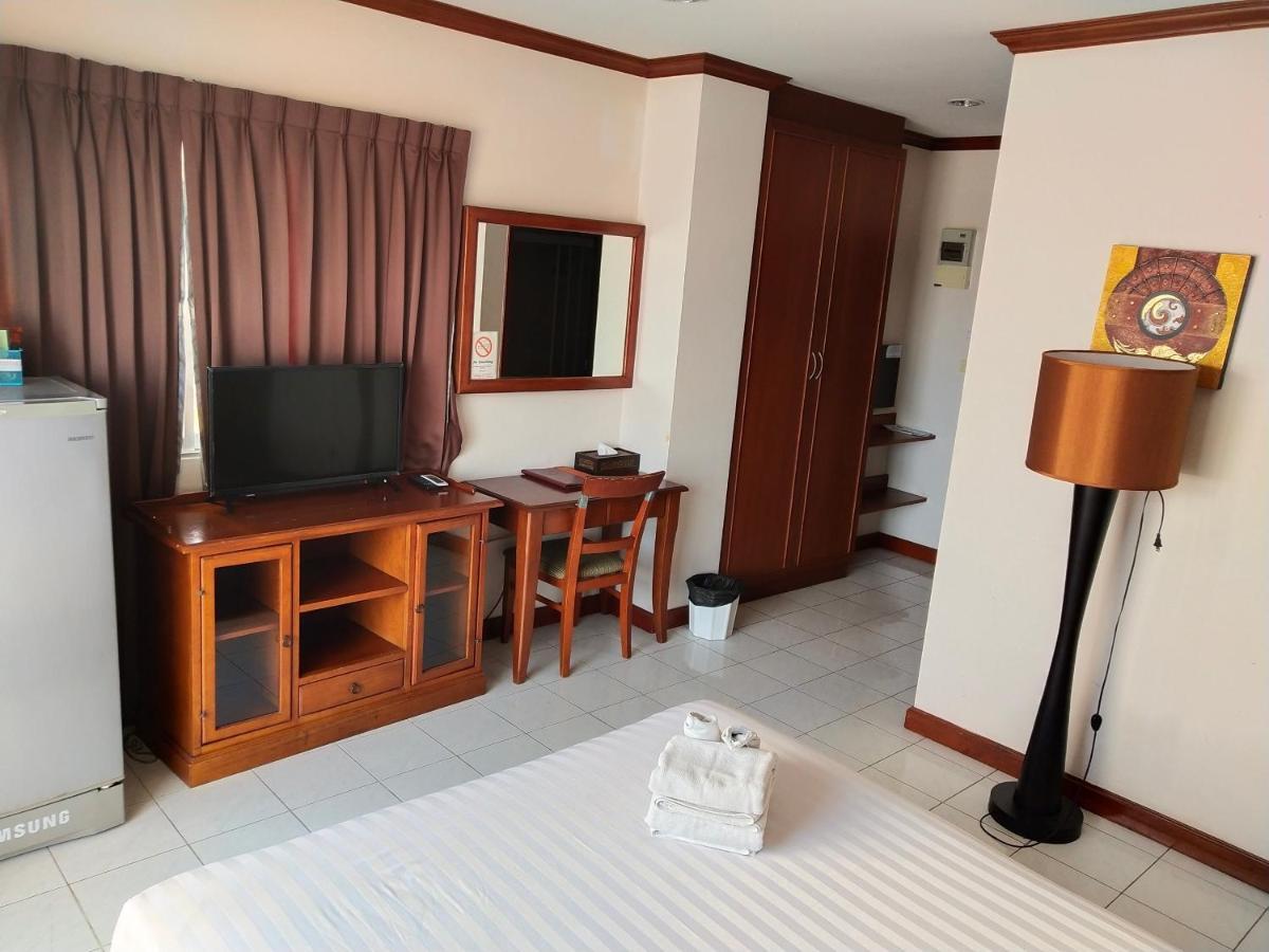 Inn House- Sha Extra Plus Pattaya Dış mekan fotoğraf