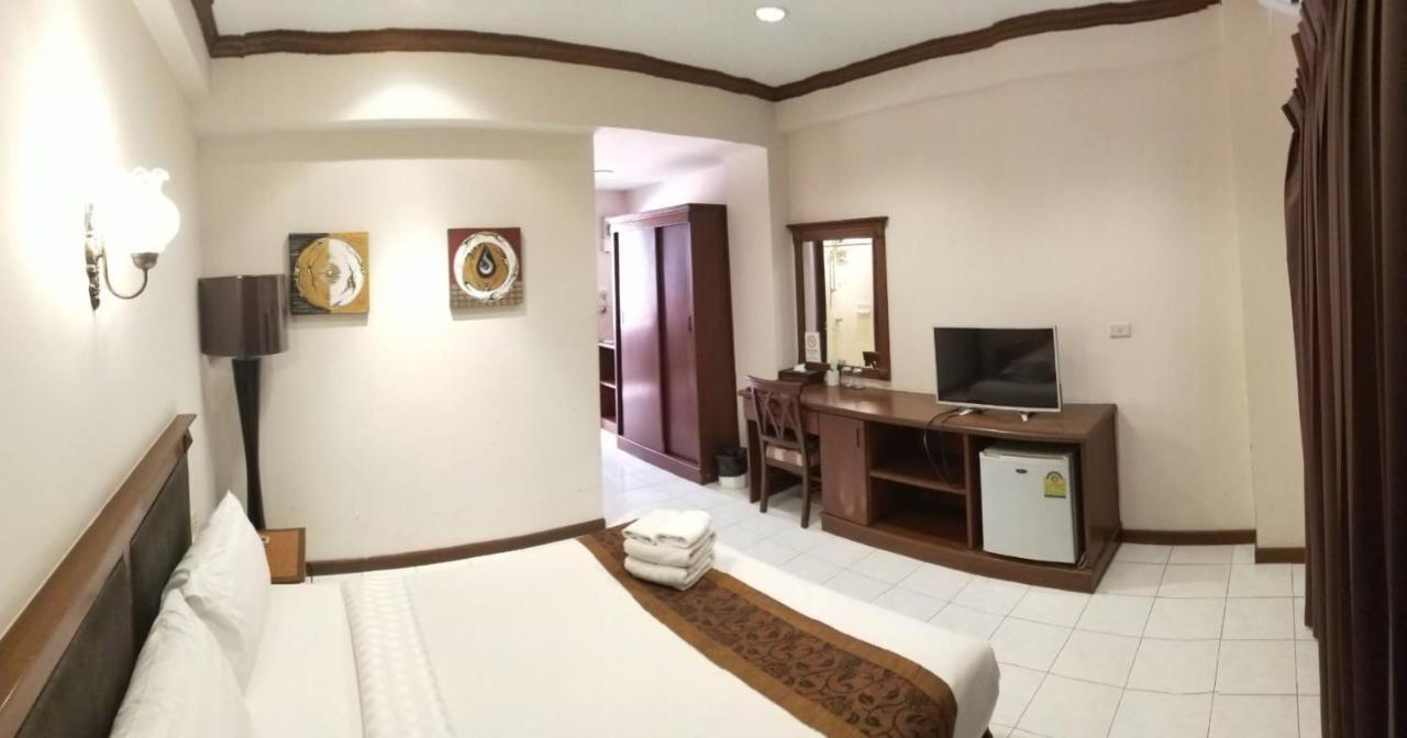 Inn House- Sha Extra Plus Pattaya Dış mekan fotoğraf
